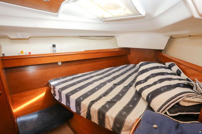 Jeanneau Sun Fast 40