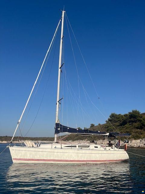 Jeanneau Sun Fast 40