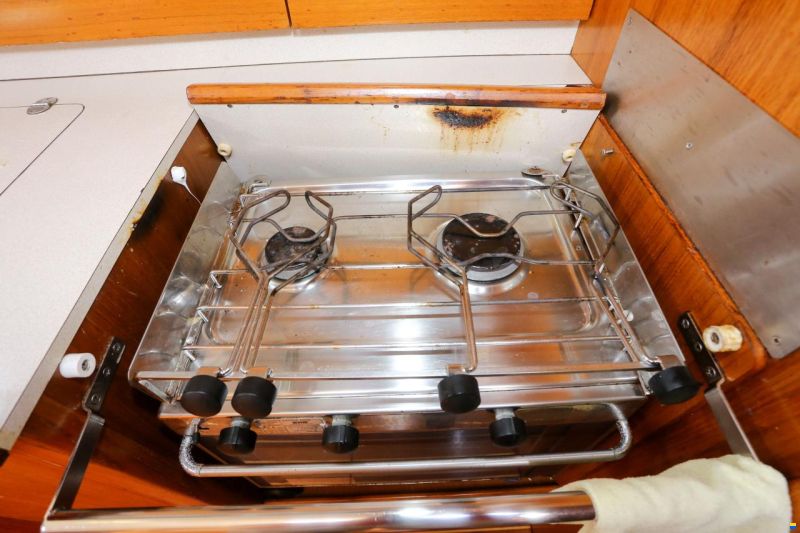 Jeanneau Sun Fast 40