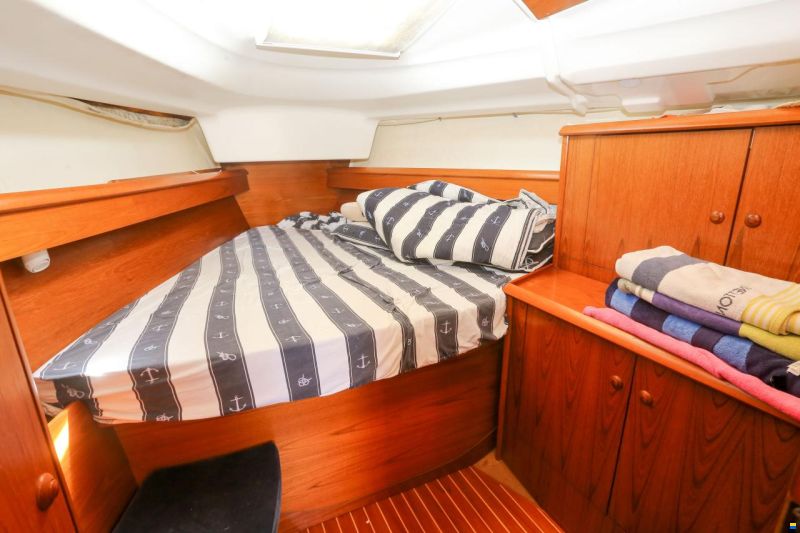 Jeanneau Sun Fast 40