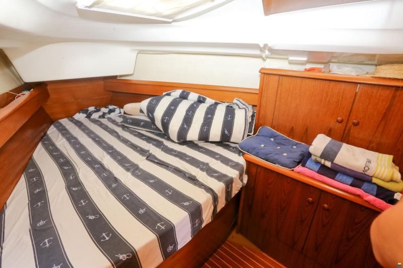 Jeanneau Sun Fast 40