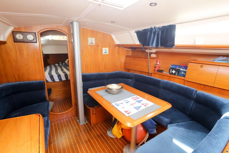 Jeanneau Sun Fast 40