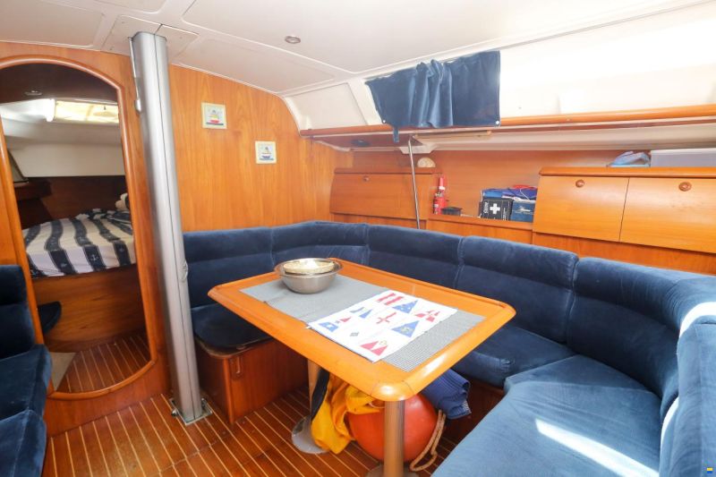 Jeanneau Sun Fast 40