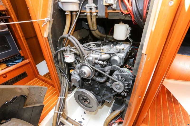Jeanneau Sun Fast 40