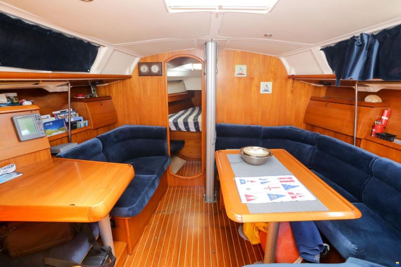 Jeanneau Sun Fast 40