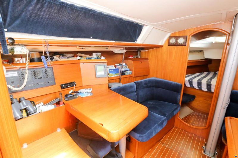 Jeanneau Sun Fast 40