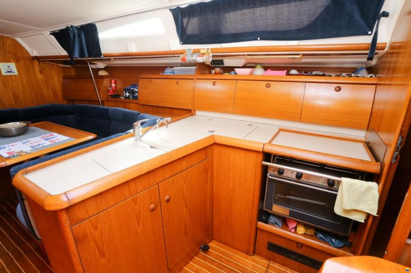 Jeanneau Sun Fast 40