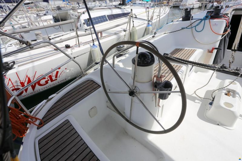 Jeanneau Sun Fast 40