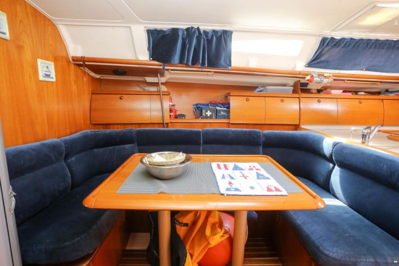 Jeanneau Sun Fast 40