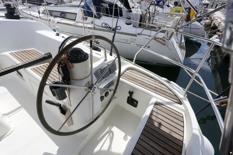 Jeanneau Sun Fast 40