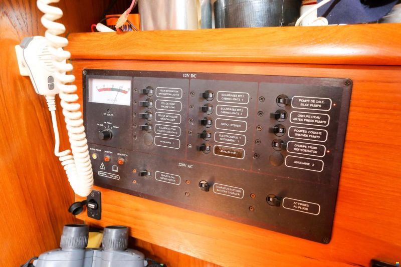 Jeanneau Sun Fast 40