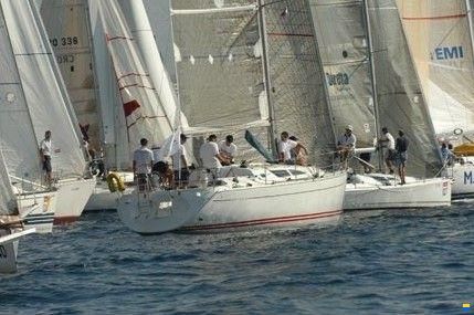 Jeanneau Sun Fast 40