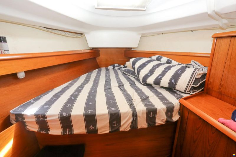 Jeanneau Sun Fast 40