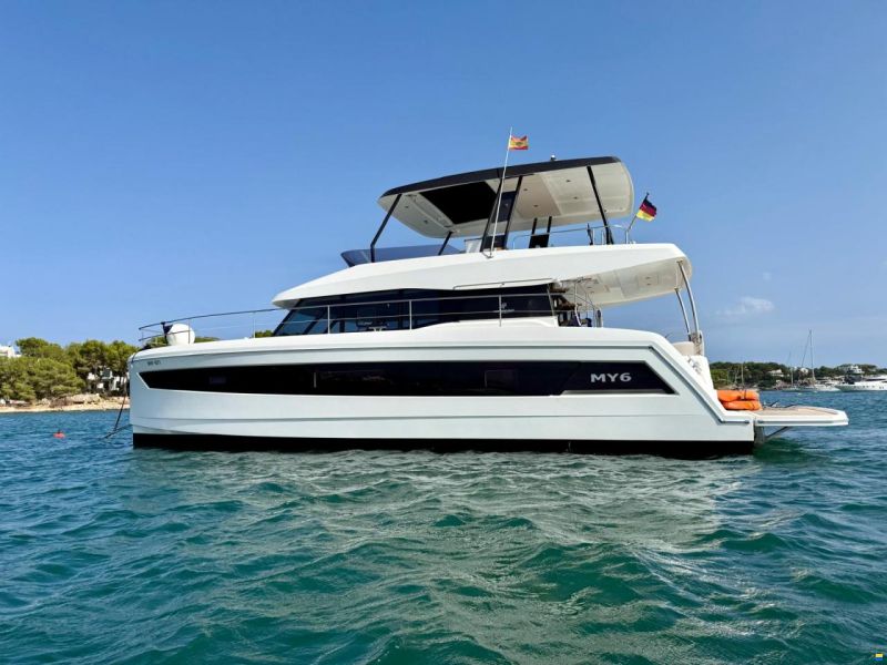 Fountaine Pajot MY 6