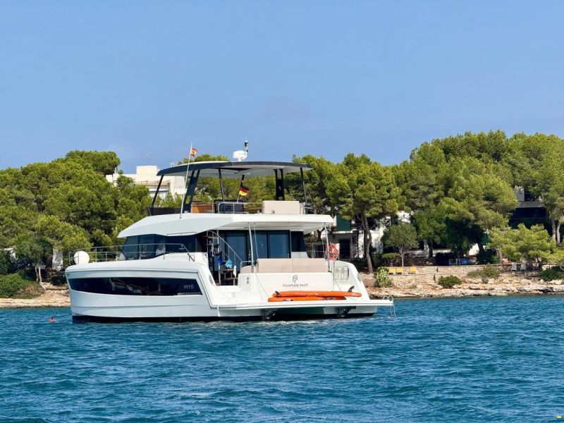 Fountaine Pajot MY 6