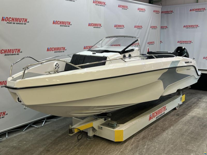 Hydrolift X-26 S