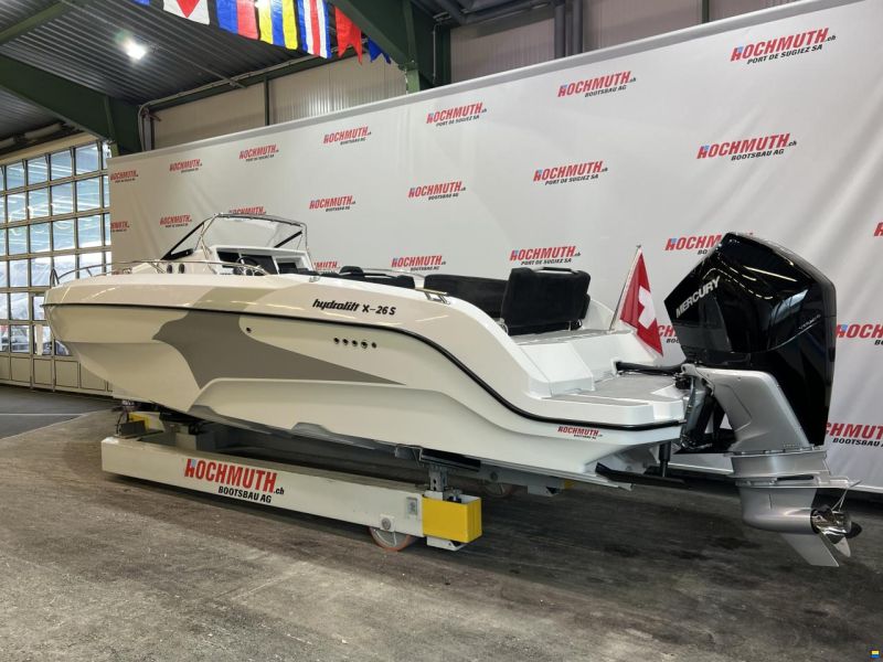 Hydrolift X-26 S