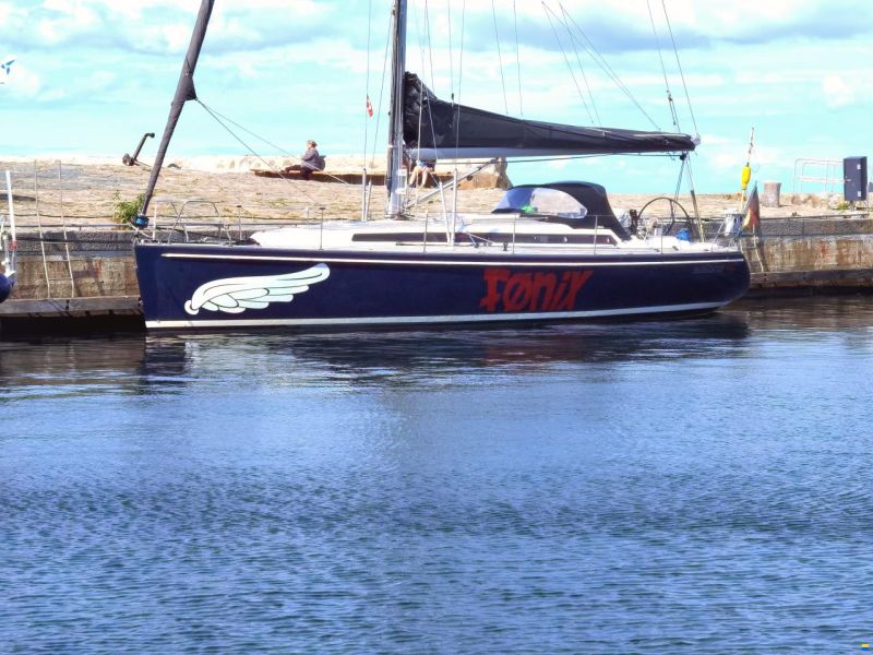 2005 Salona 40 Cruiser Racer, EUR 195.000,-