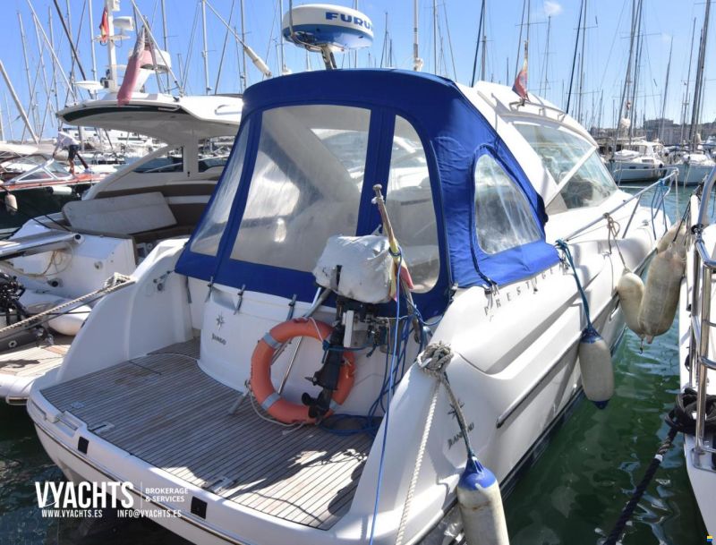 Jeanneau Prestige 30S