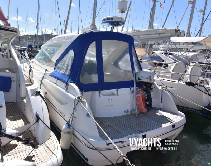 Jeanneau Prestige 30S