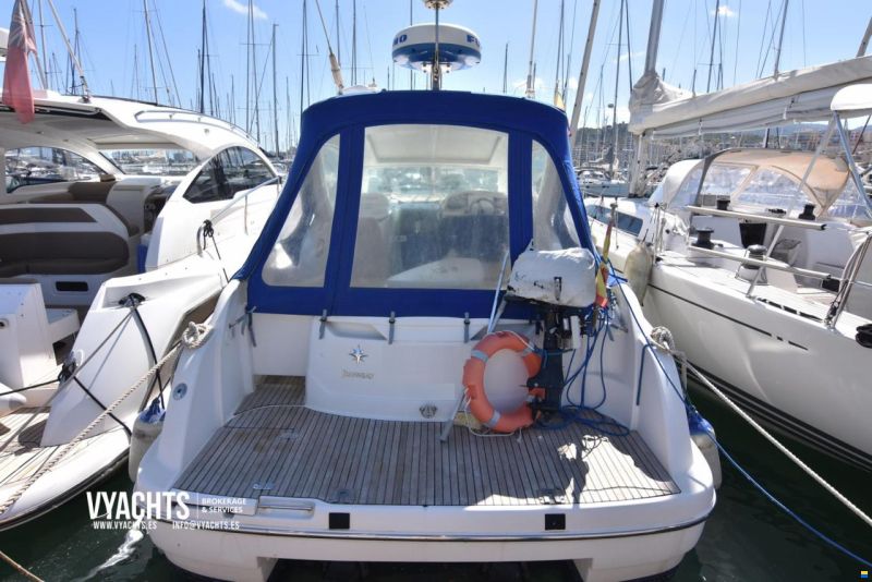 Jeanneau Prestige 30S