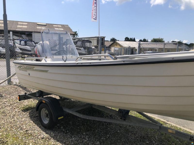 Crescent 465 Trader
