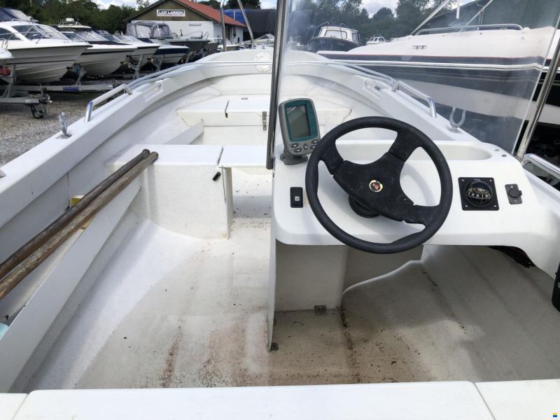 Crescent 465 Trader
