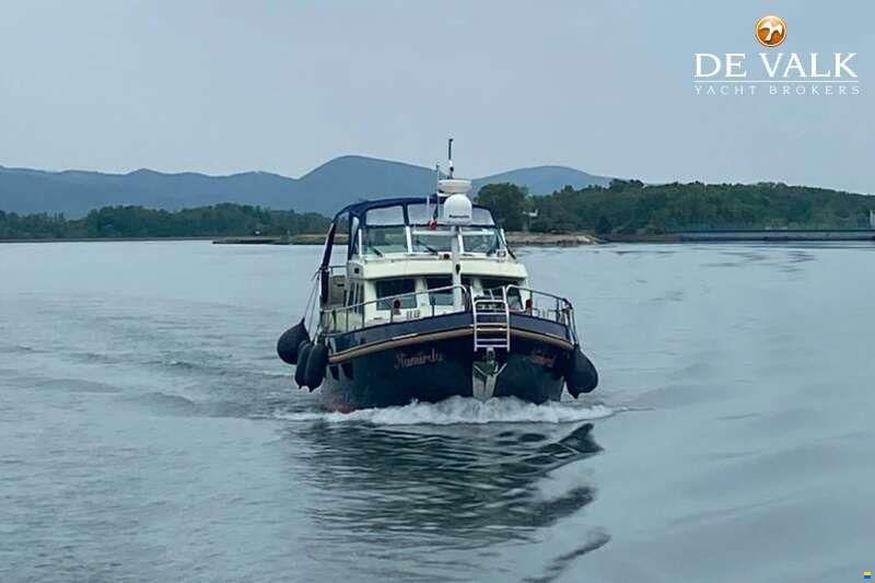 Linssen 430 AC Mark II
