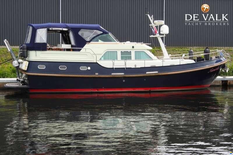 Linssen 430 AC Mark II