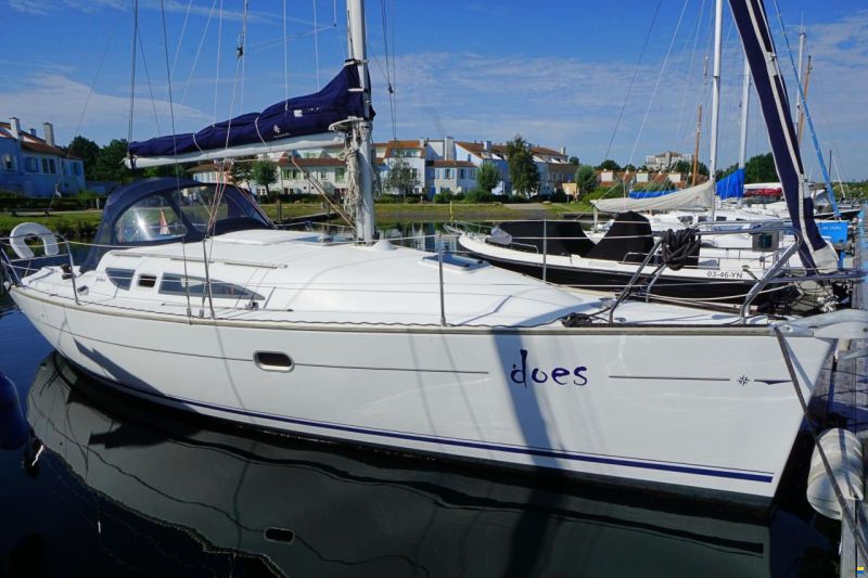 Jeanneau Sun Odyssey 32 image