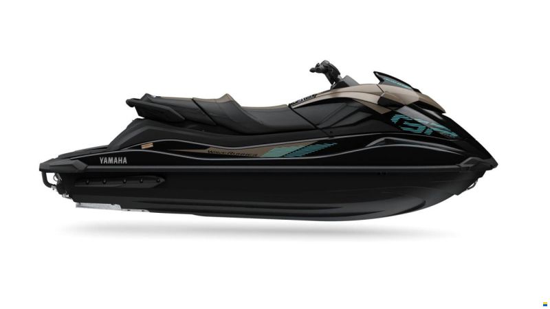 Yamaha GP SVHO 2025
