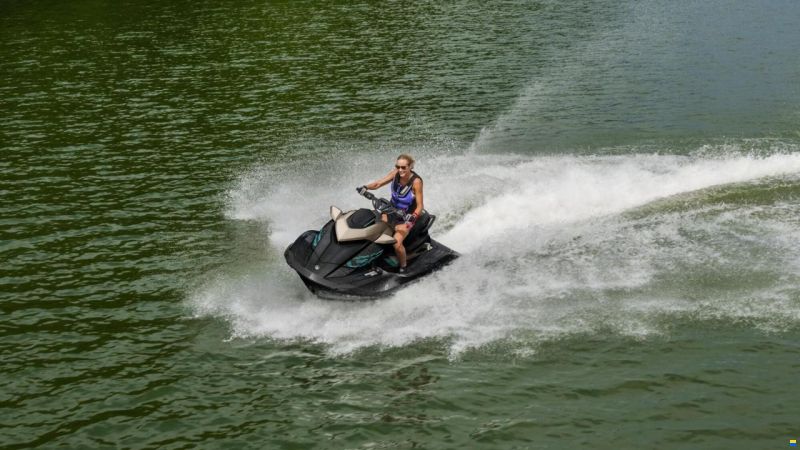 Yamaha GP SVHO 2025