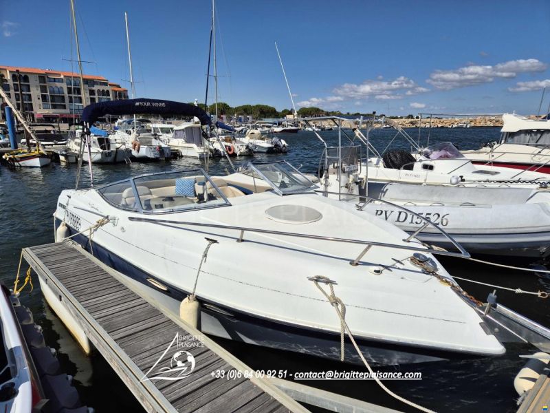 Four Winns 245 SUNDOWNER