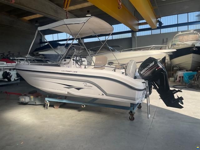 Ranieri voyager 19 s
