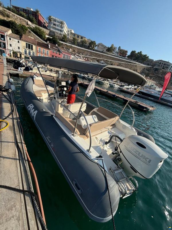 BWA 26 Sport GT