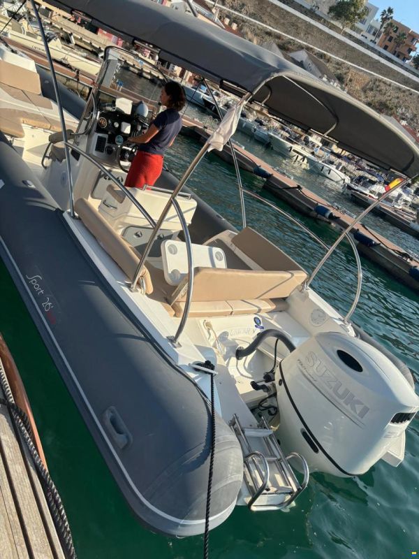 BWA 26 Sport GT