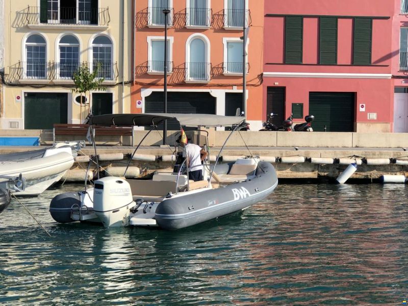 BWA 26 Sport GT