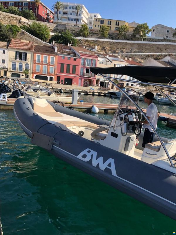 BWA SPORT 28 GT