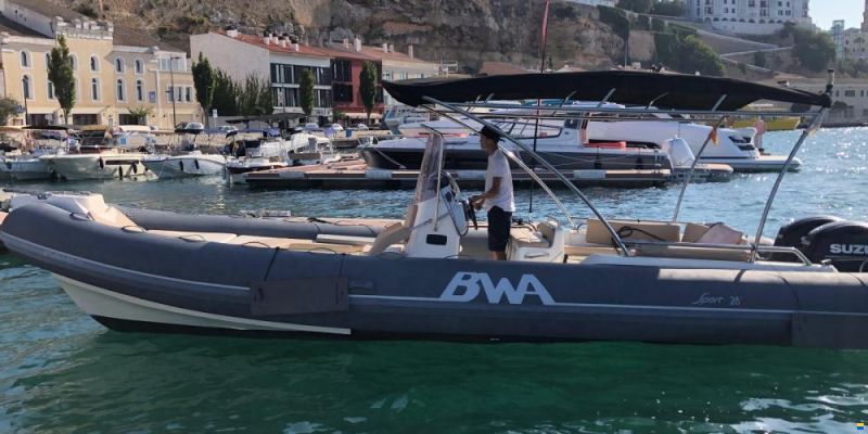 BWA SPORT 28 GT