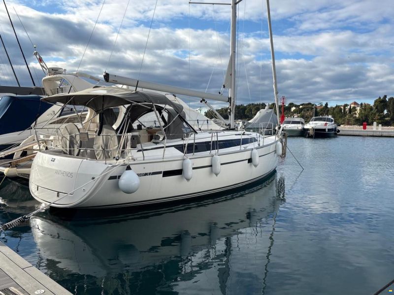 Bavaria Cruiser 37