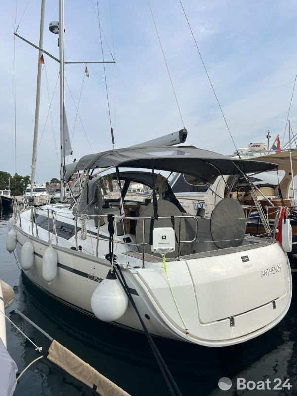 Bavaria Cruiser 37