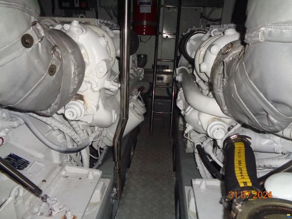 Fairline 62 HT
