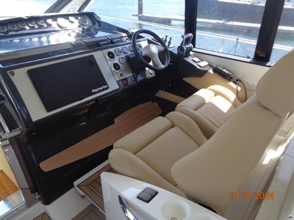 Fairline 62 HT
