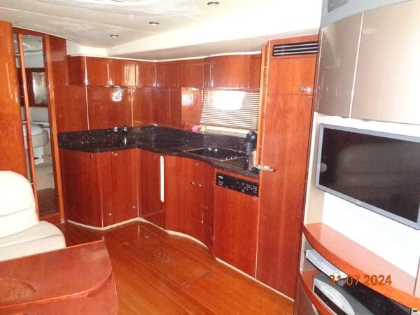 Fairline 62 HT