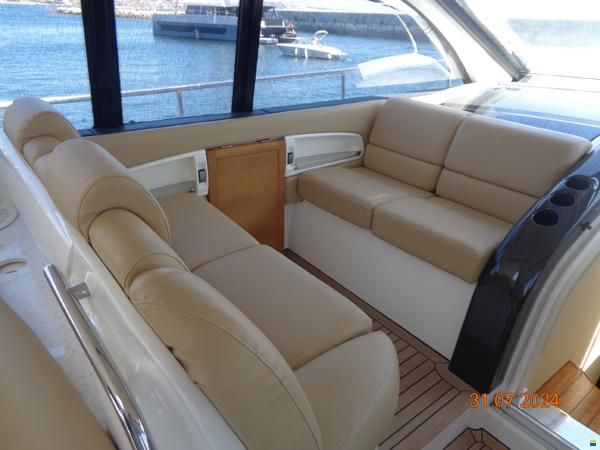 Fairline 62 HT