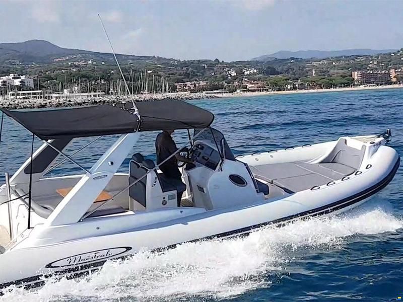 Maestrale 860