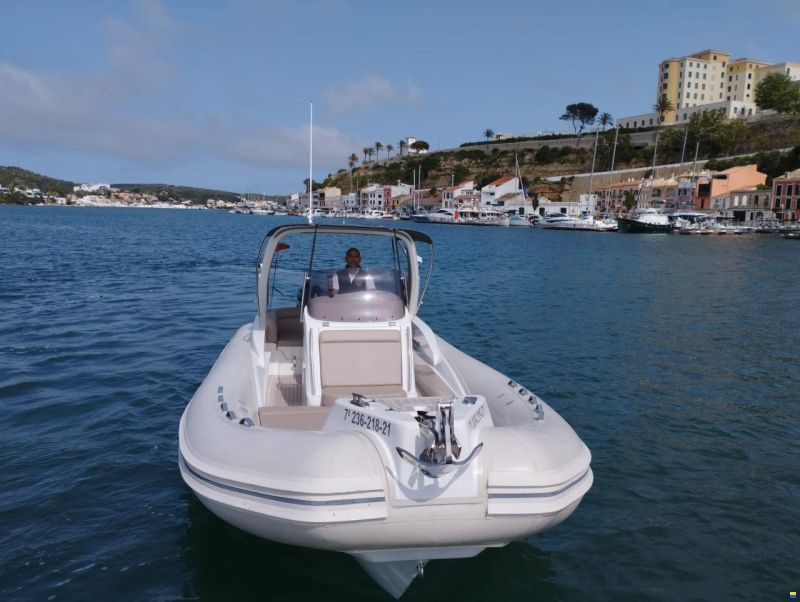 Maestrale 860