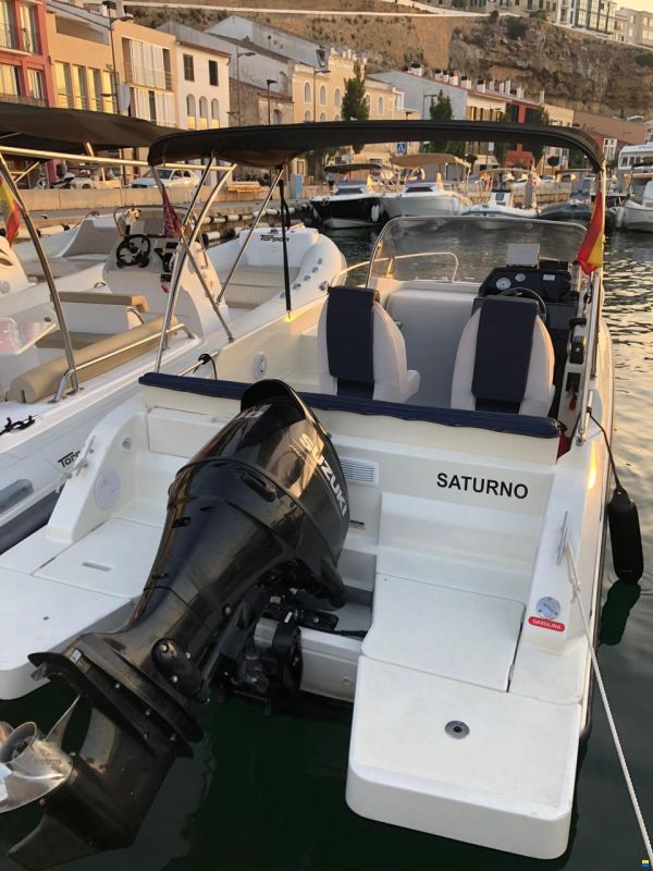 Quicksilver 605 SUNDECK