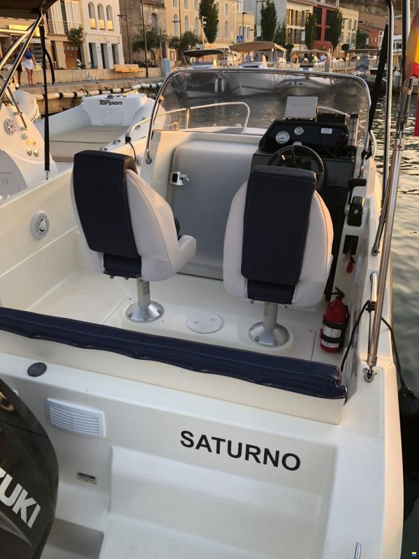 Quicksilver 605 SUNDECK