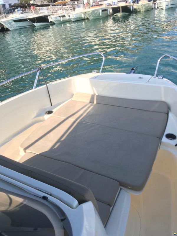 Quicksilver 605 OPEN